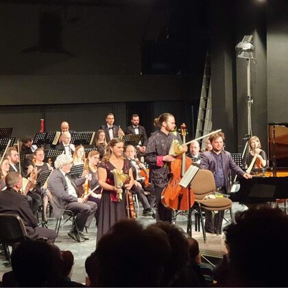 Beethoven triple concerto