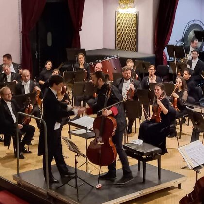 Dohnányi cello concerto