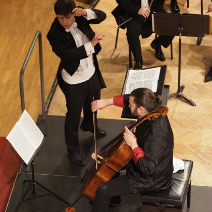 Dohnányi cello concerto