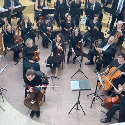 Tchaikovsky Rococo variations 2022 October 1