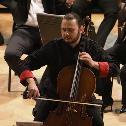 Dohnányi cello concerto