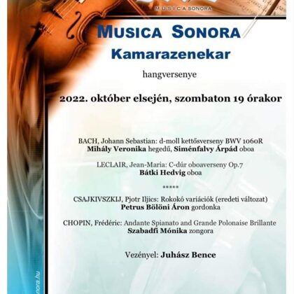 Tchaikovsky Rococo variations 2022 October 1