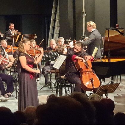 Beethoven triple concerto