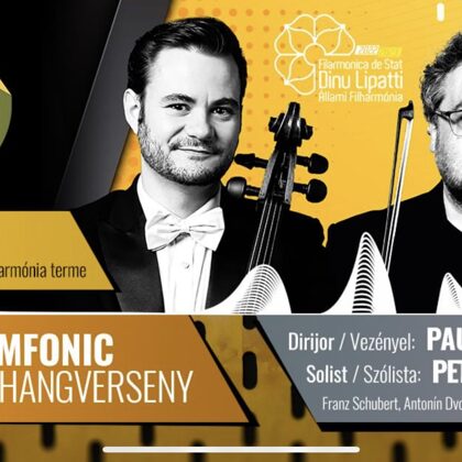 Dvorak cello concerto 2022 September 29 - Satu Mare