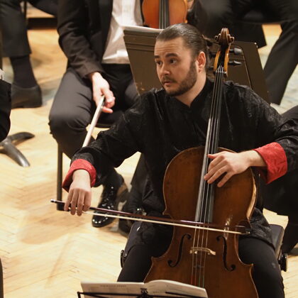 Dohnányi cello concerto