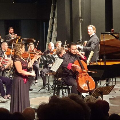 Beethoven triple concerto