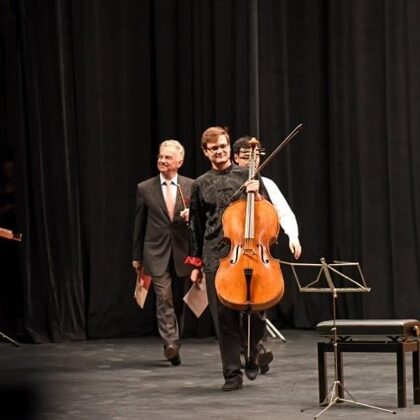 Santander Fesztival - Mendelssohn trio