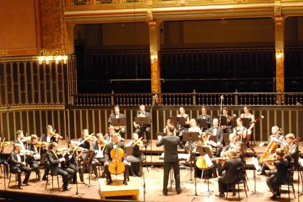 Franz Liszt Academy Grand Hall - Tchaikovsky Rococo
