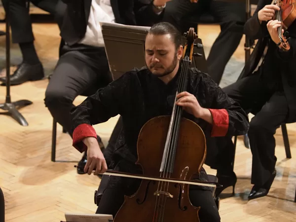 Dohnányi cello concerto