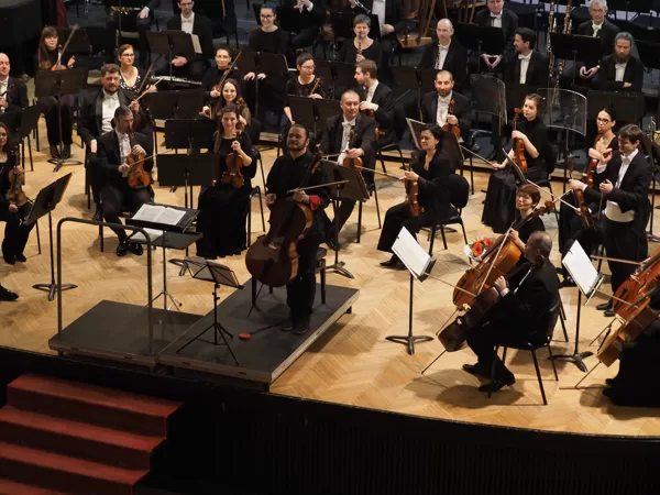Dohnányi cello concerto