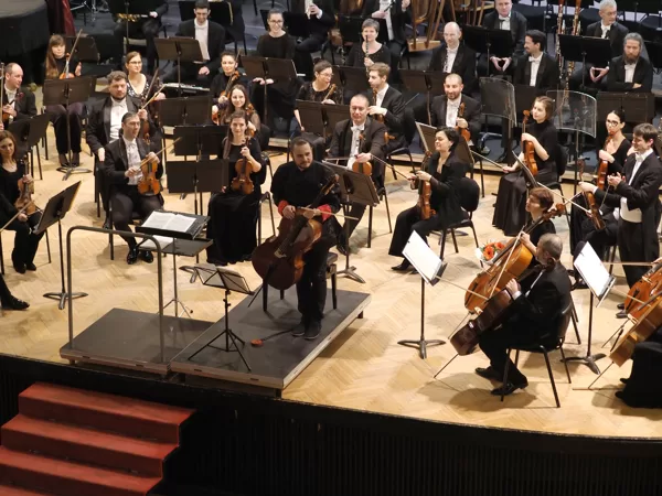 Dohnányi cello concerto