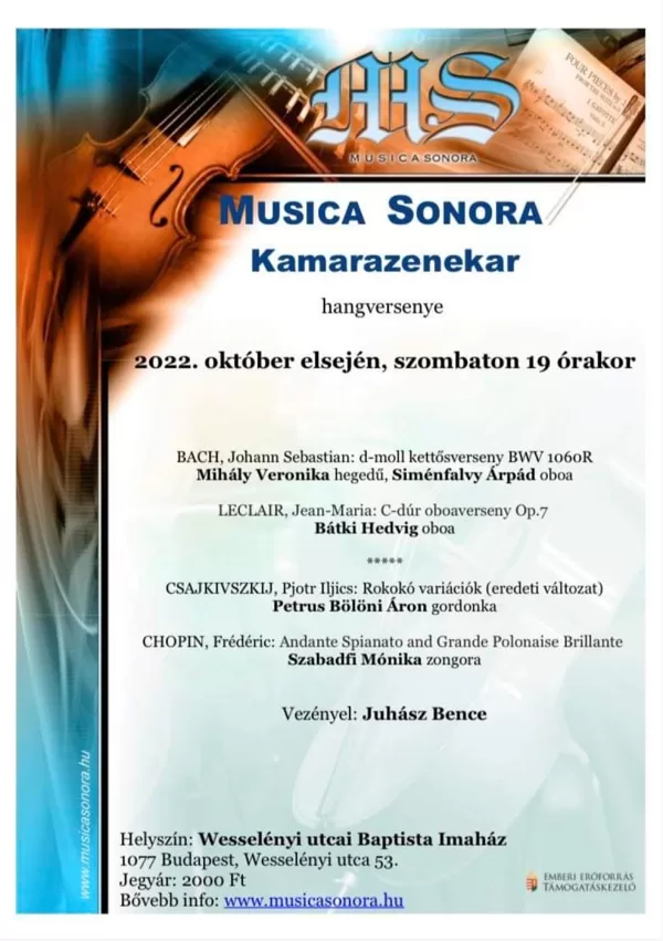 Tchaikovsky Rococo variations 2022 October 1
