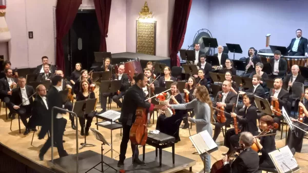 Dohnányi cello concerto
