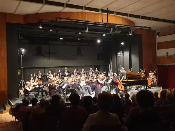 Beethoven triple concerto
