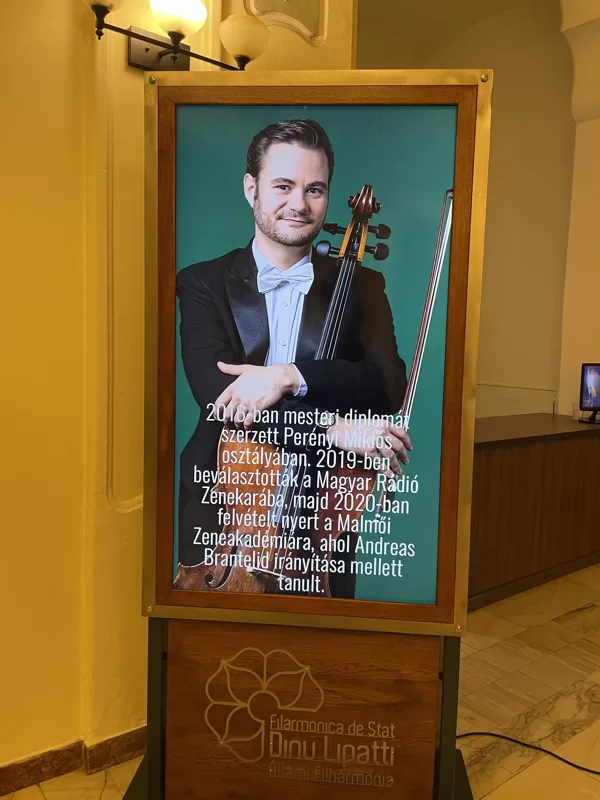 Dvorak cello concerto 2022 September 29