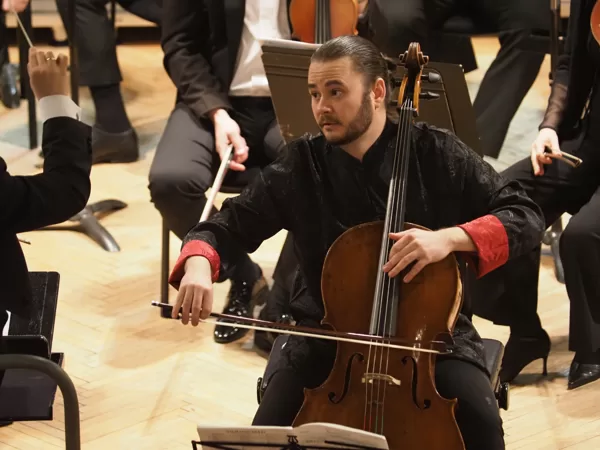 Dohnányi cello concerto