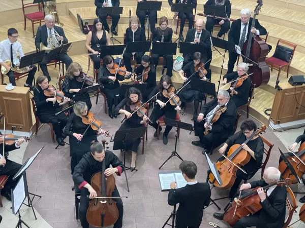 Tchaikovsky Rococo variations 2022 October 1