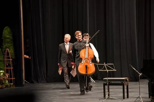Santander Fesztival - Mendelssohn trio